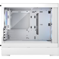 Корпус Fractal Design Pop Mini Air RGB White TG Clear Tint FD-C-POR1M-01 - Превью изображения №11 — Интернет-магазин Time-Shop