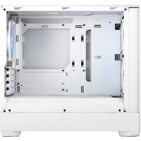 Корпус Fractal Design Pop Mini Air RGB White TG Clear Tint FD-C-POR1M-01 - Превью изображения №3 — Интернет-магазин Time-Shop