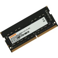 Digma 16ГБ DDR4 SODIMM 3200 МГц DGMAS43200016S