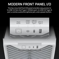Корпус Corsair 3200D RS ARGB CC-9011345-WW - Превью изображения №10 — Интернет-магазин Time-Shop