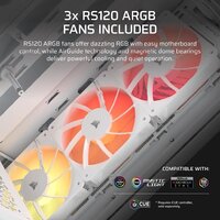 Корпус Corsair 3200D RS ARGB CC-9011345-WW - Превью изображения №7 — Интернет-магазин Time-Shop