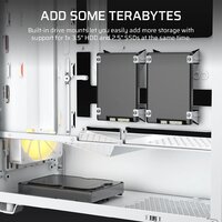 Корпус Corsair 3200D RS ARGB CC-9011345-WW - Превью изображения №9 — Интернет-магазин Time-Shop