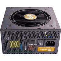 Блок питания Seasonic Focus Plus Gold 2017 SSR-1000FX - Превью изображения №3 — Интернет-магазин Time-Shop