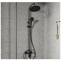 Душевая система  Milardo Rora RORBL4FM06 - Превью изображения №5 — Интернет-магазин Time-Shop