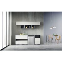 Отдельностоящая посудомоечная машина Whirlpool WFO 3C33 6.5 X - Превью изображения №5 — Интернет-магазин Time-Shop