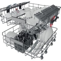 Отдельностоящая посудомоечная машина Whirlpool WFO 3C33 6.5 X - Превью изображения №8 — Интернет-магазин Time-Shop