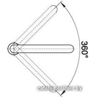Смеситель Blanco ELOSCOPE-F II - Превью изображения №6 — Интернет-магазин Time-Shop
