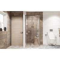 Душевой уголок Ambassador Set 11011102-ST3 - Превью изображения №3 — Интернет-магазин Time-Shop