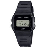 Casio Collection F-91WB-1A