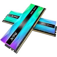 ADATA XPG Lancer Neon RGB 2x16ГБ DDR5 8000 МГц AX5U8000C3816G-DCLANRSG