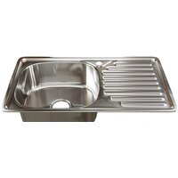 Mixline 535614 (левая, полированная, 0.8 мм)