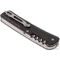 Мультитул Ruike Trekker LD21-B (черный) - Превью изображения №4 — Интернет-магазин Time-Shop