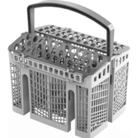 Отдельностоящая посудомоечная машина Toshiba DW-10F2EE(S)-PL - Превью изображения №3 — Интернет-магазин Time-Shop