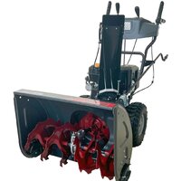 Снегоуборщик Evoline SBG 660 E - Превью изображения №3 — Интернет-магазин Time-Shop