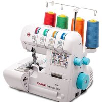 Оверлок Comfort 500 - Превью изображения №2 — Интернет-магазин Time-Shop