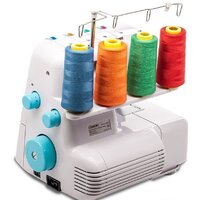 Оверлок Comfort 500 - Превью изображения №5 — Интернет-магазин Time-Shop