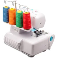 Оверлок Comfort 500 - Превью изображения №6 — Интернет-магазин Time-Shop