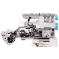 Оверлок Comfort 500 - Превью изображения №7 — Интернет-магазин Time-Shop