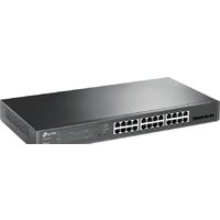 Настраиваемый коммутатор TP-Link TL-SG2428P - Превью изображения №2 — Интернет-магазин Time-Shop