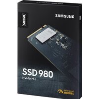 SSD Samsung 980 500GB MZ-V8V500BW - Превью изображения №5 — Интернет-магазин Time-Shop