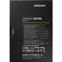SSD Samsung 980 500GB MZ-V8V500BW - Превью изображения №7 — Интернет-магазин Time-Shop