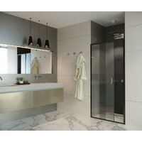 Душевая дверь Alex Baitler AB61B110 110x200 - Превью изображения №4 — Интернет-магазин Time-Shop