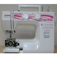 Электромеханическая швейная машина Janome Sew Line 500s - Превью изображения №2 — Интернет-магазин Time-Shop