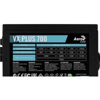 Блок питания AeroCool VX Plus 700 - Превью изображения №4 — Интернет-магазин Time-Shop