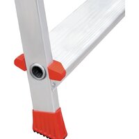 Лестница-стремянка Новая высота NV 511 алюминиевая индустриальная 4 ступени (5110104) - Превью изображения №6 — Интернет-магазин Time-Shop