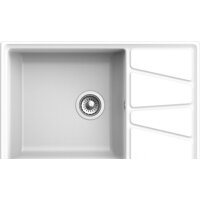 Кухонная мойка GranFest GF-V-780L (иней) - Превью изображения №2 — Интернет-магазин Time-Shop