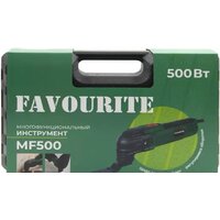 Реноватор Favourite MF 500 (с кейсом) - Превью изображения №2 — Интернет-магазин Time-Shop