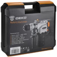 Перфоратор Deko DKH1000W - Превью изображения №4 — Интернет-магазин Time-Shop