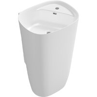 Умывальник Lavinia Boho Bathroom Sink Slim 33311126 - Превью изображения №2 — Интернет-магазин Time-Shop