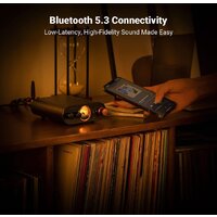 Усилитель мощности Fosi Audio MC101 - Превью изображения №6 — Интернет-магазин Time-Shop