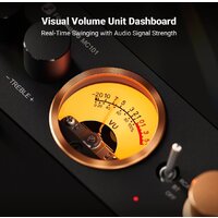 Усилитель мощности Fosi Audio MC101 - Превью изображения №4 — Интернет-магазин Time-Shop