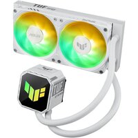 Система жидкостного охлаждения для процессора ASUS TUF Gaming LC III 240 ARGB White Edition - Превью изображения №6 — Интернет-магазин Time-Shop
