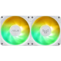 Система жидкостного охлаждения для процессора ASUS TUF Gaming LC III 240 ARGB White Edition - Превью изображения №5 — Интернет-магазин Time-Shop
