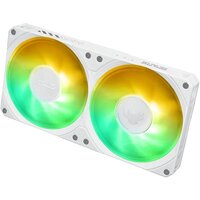 Система жидкостного охлаждения для процессора ASUS TUF Gaming LC III 240 ARGB White Edition - Превью изображения №8 — Интернет-магазин Time-Shop