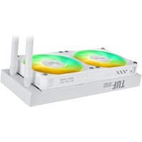 Система жидкостного охлаждения для процессора ASUS TUF Gaming LC III 240 ARGB White Edition - Превью изображения №4 — Интернет-магазин Time-Shop