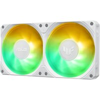 Система жидкостного охлаждения для процессора ASUS TUF Gaming LC III 240 ARGB White Edition - Превью изображения №9 — Интернет-магазин Time-Shop