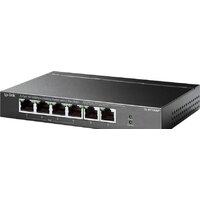 Неуправляемый коммутатор TP-Link TL-SF1006P - Превью изображения №2 — Интернет-магазин Time-Shop