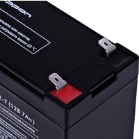 Аккумулятор для ИБП IPPON IPL12-7 (12В/7 А·ч) - Превью изображения №4 — Интернет-магазин Time-Shop