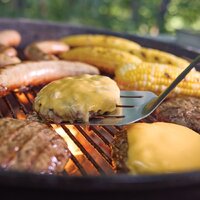 Гриль Weber Original Kettle Premium 1502210 - Превью изображения №7 — Интернет-магазин Time-Shop