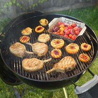 Гриль Weber Original Kettle Premium 1502210 - Превью изображения №5 — Интернет-магазин Time-Shop