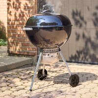 Гриль Weber Original Kettle Premium 1502210 - Превью изображения №2 — Интернет-магазин Time-Shop