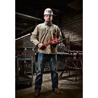 Клещи трубные Milwaukee 48-22-7118 - Превью изображения №3 — Интернет-магазин Time-Shop