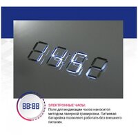 Зеркало Doratiz Ева 100x80 2711.917 - Превью изображения №15 — Интернет-магазин Time-Shop