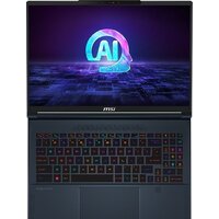 Игровой ноутбук MSI Stealth 16 AI Studio A1VHG-211XBY - Превью изображения №6 — Интернет-магазин Time-Shop