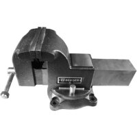 Тиски Berger Чугун. поворотные с трубным зажимом и наковальней 125мм BG1337 - Превью изображения №4 — Интернет-магазин Time-Shop