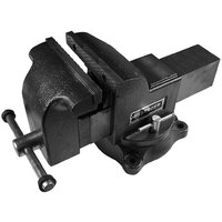 Berger Чугун. поворотные с трубным зажимом и наковальней 125мм BG1337